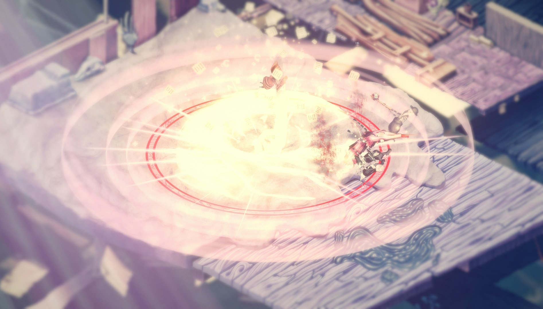 Скриншот из игры Quote - 1