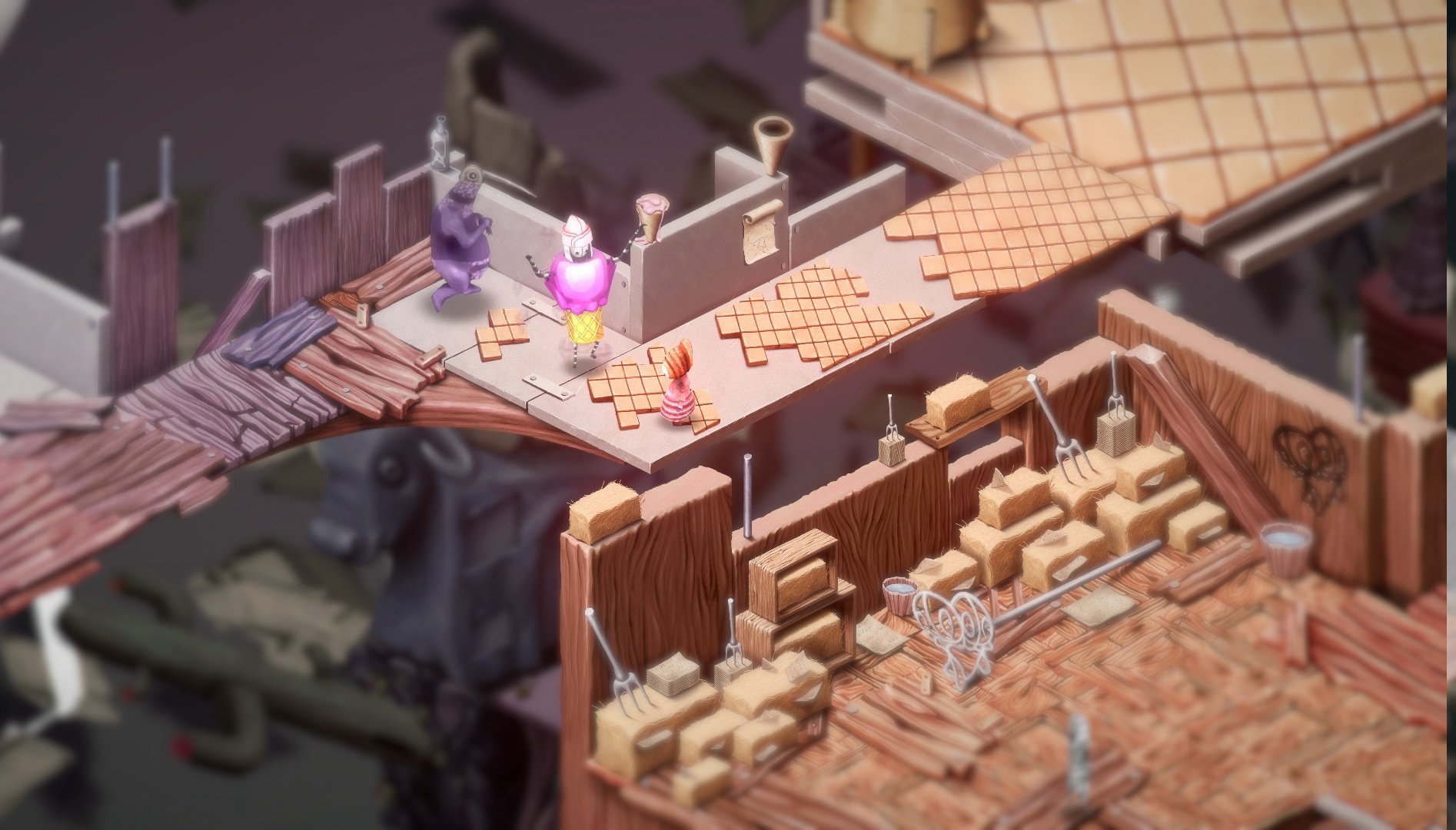 Скриншот из игры Quote - 2