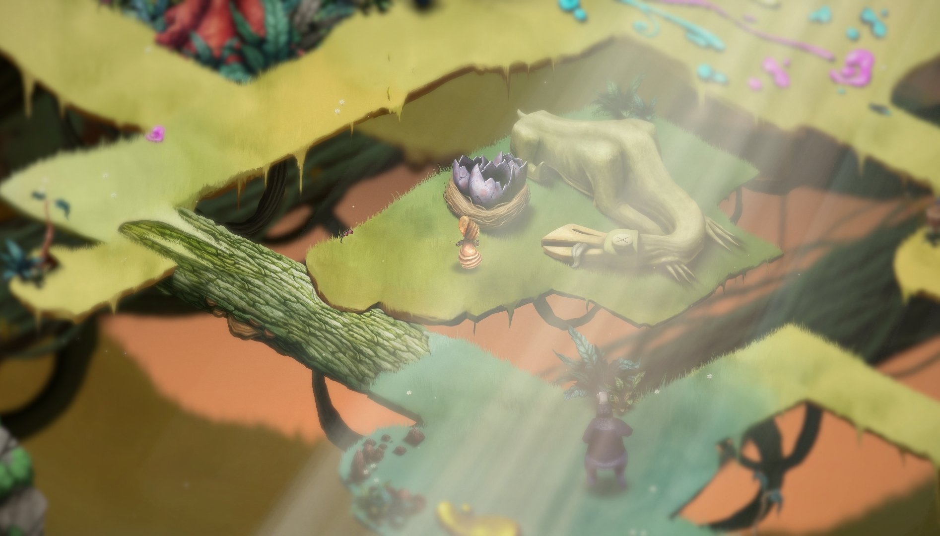 Скриншот из игры Quote - 3