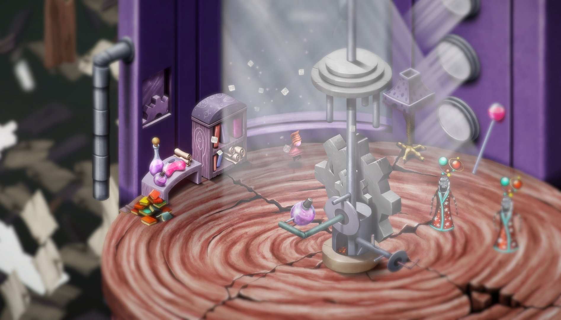 Скриншот из игры Quote - 4