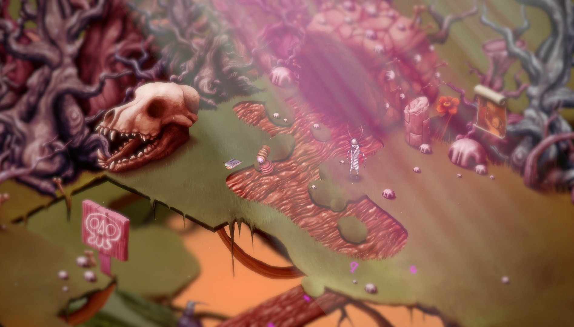 Скриншот из игры Quote - 5