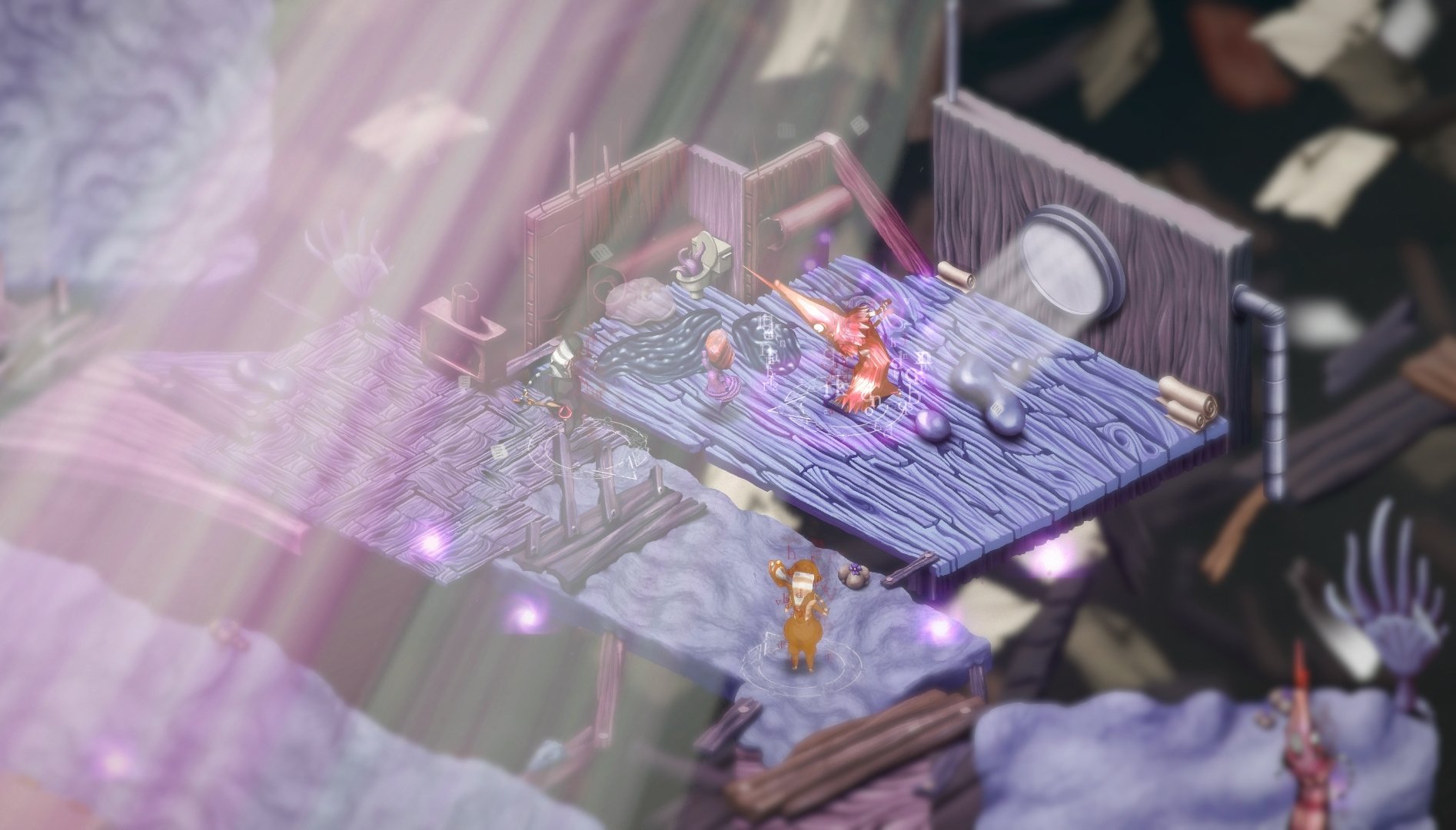 Скриншот из игры Quote - 6