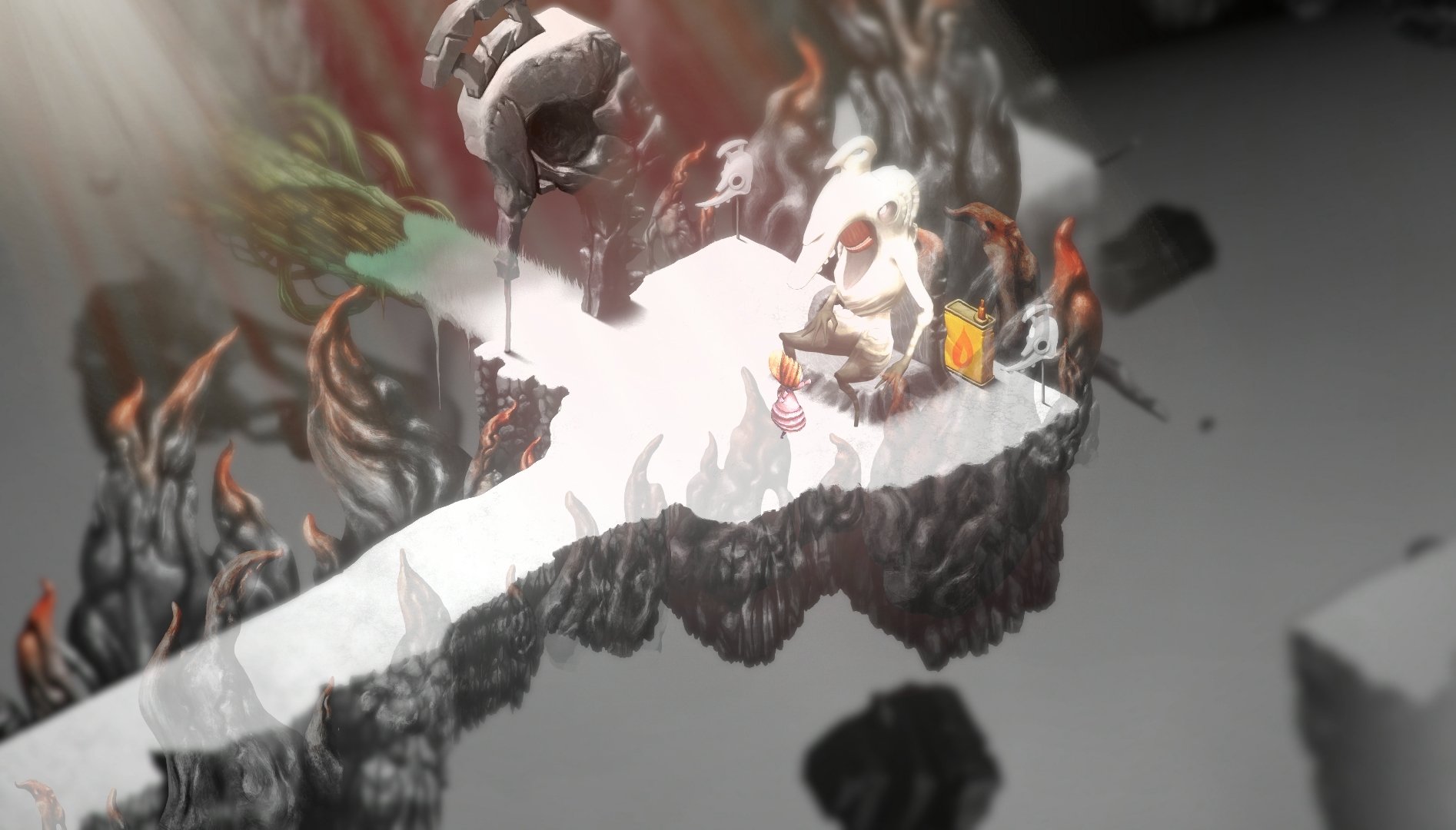 Скриншот из игры Quote - 9