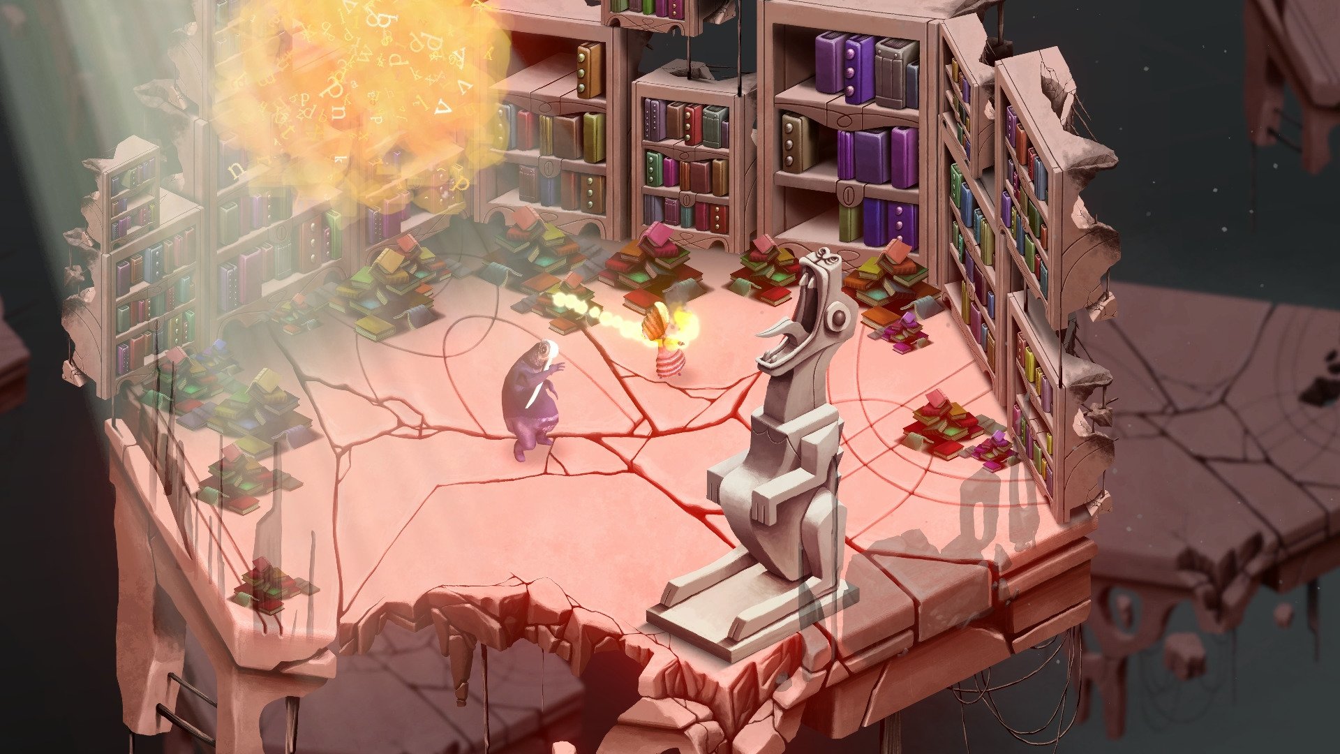 Скриншот из игры Quote - 10