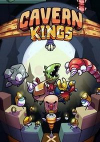 Обложка игры Cavern Kings