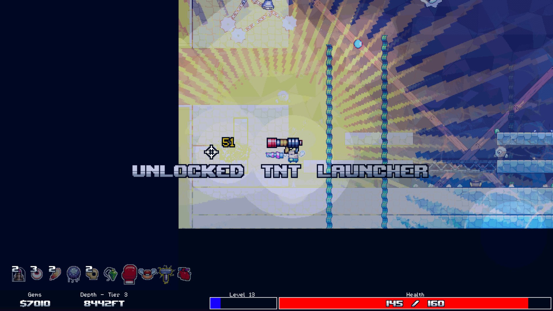 Скриншот из игры Cavern Kings - 3