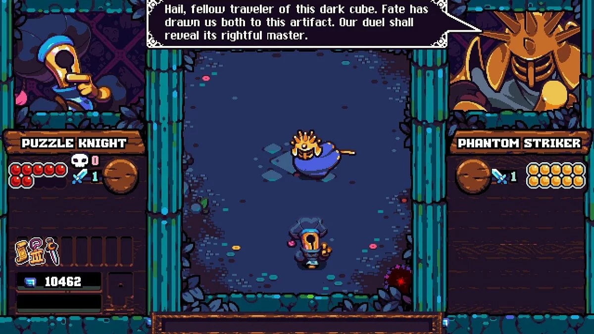 Скриншот из игры Shovel Knight Pocket Dungeon - 37