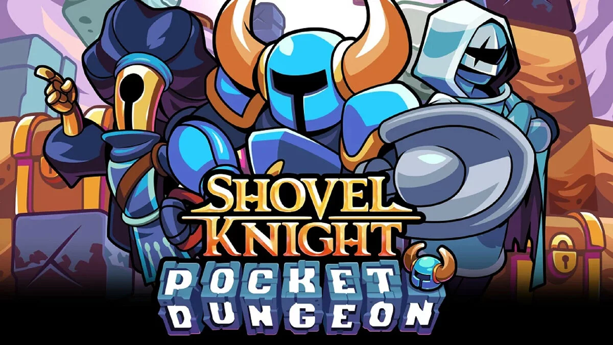 Скриншот из игры Shovel Knight Pocket Dungeon - 38