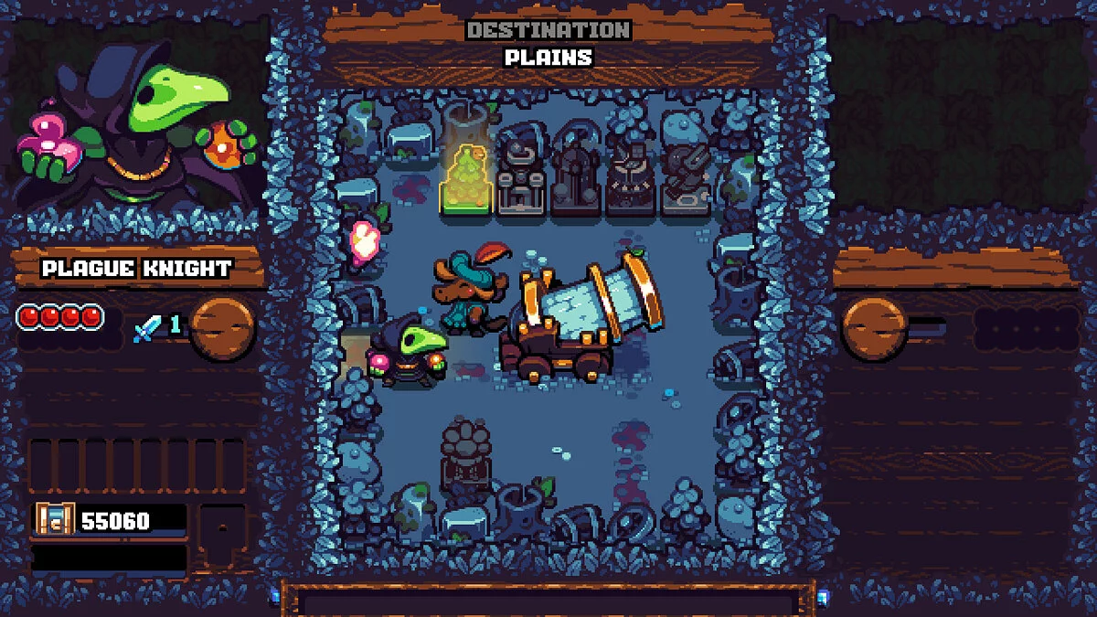 Скриншот из игры Shovel Knight Pocket Dungeon - 26