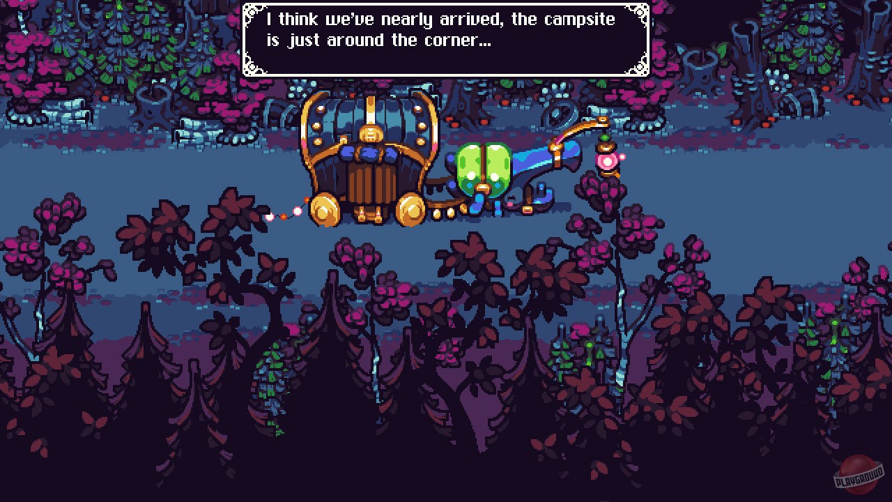 Скриншот из игры Shovel Knight Pocket Dungeon - 15