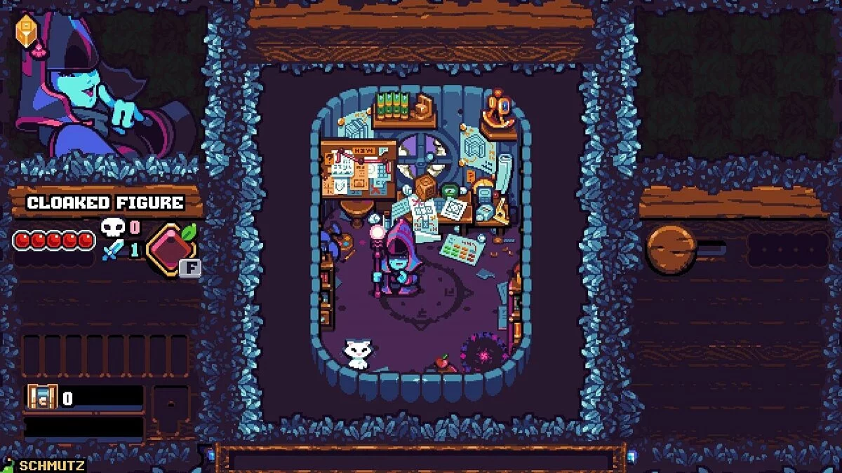 Скриншот из игры Shovel Knight Pocket Dungeon - 8