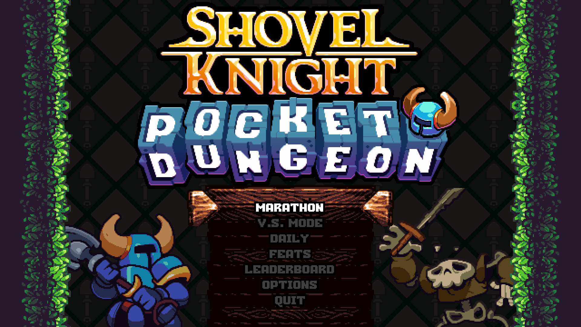 Скриншот из игры Shovel Knight Pocket Dungeon - 46
