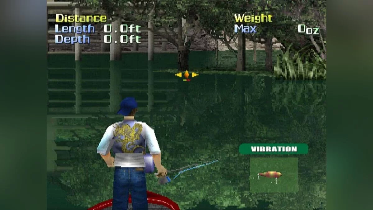 Скриншот из игры Action Bass - 3