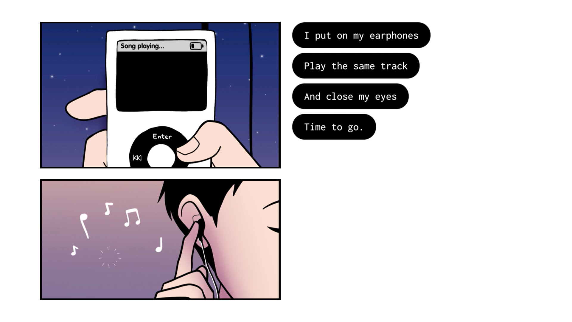 Скриншот из игры Once Again - 6