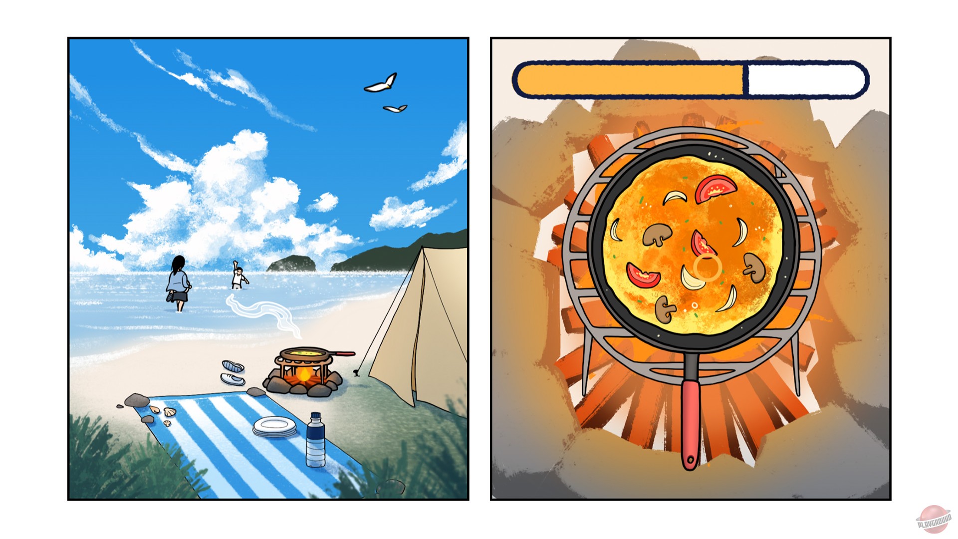 Скриншот из игры Once Again - 7