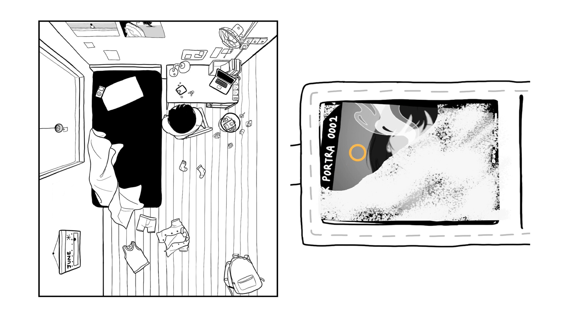 Скриншот из игры Once Again - 8