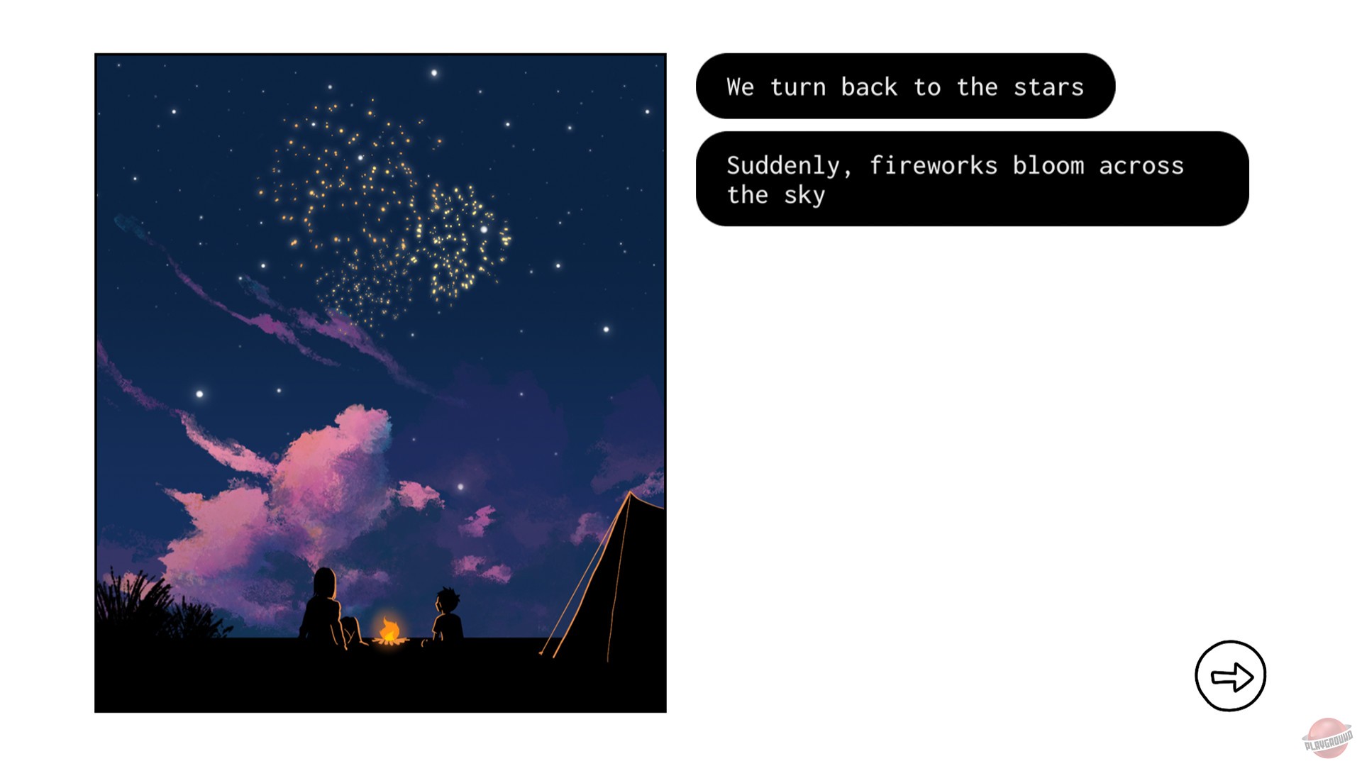 Скриншот из игры Once Again - 5