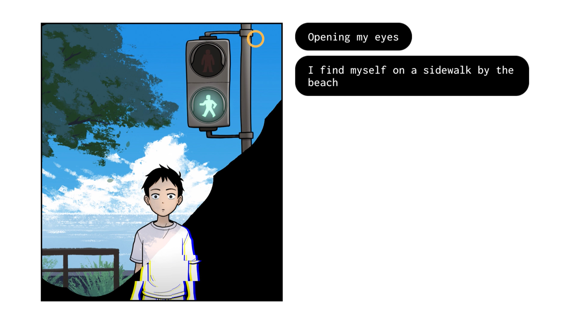 Скриншот из игры Once Again - 12