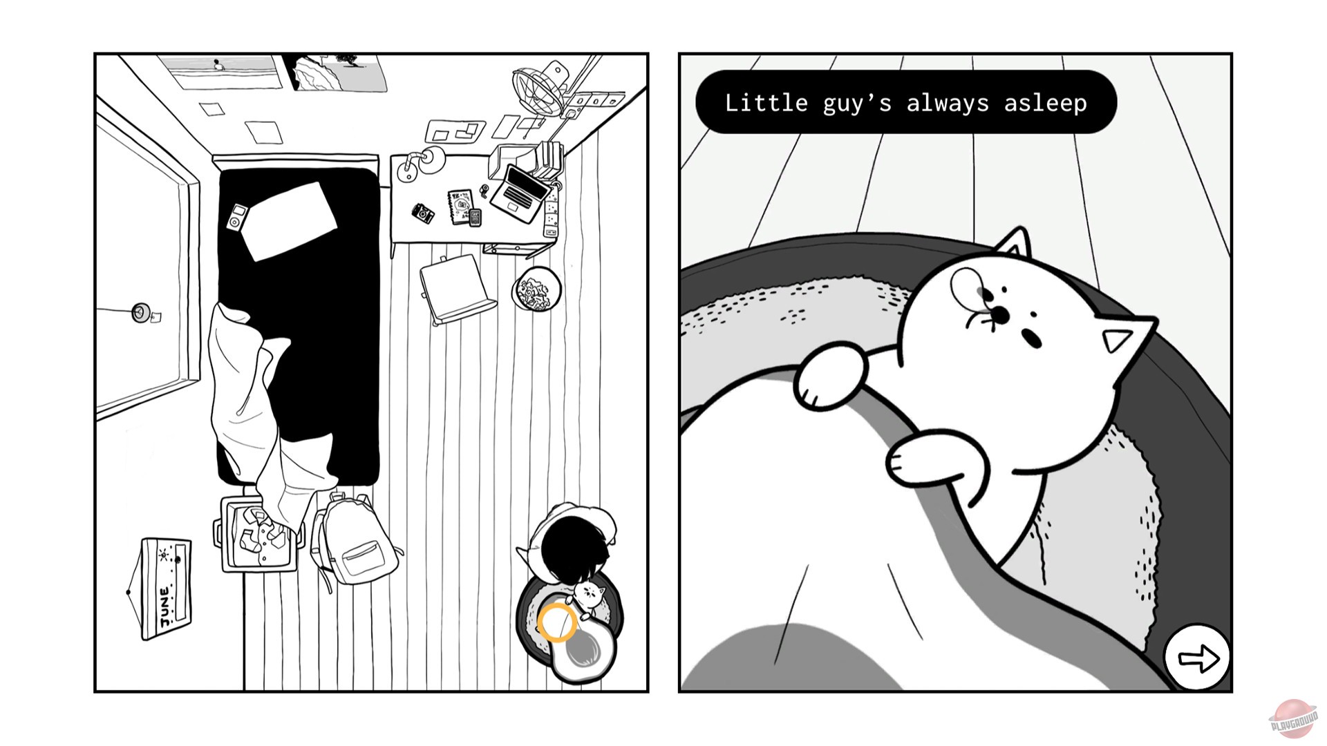 Скриншот из игры Once Again - 11