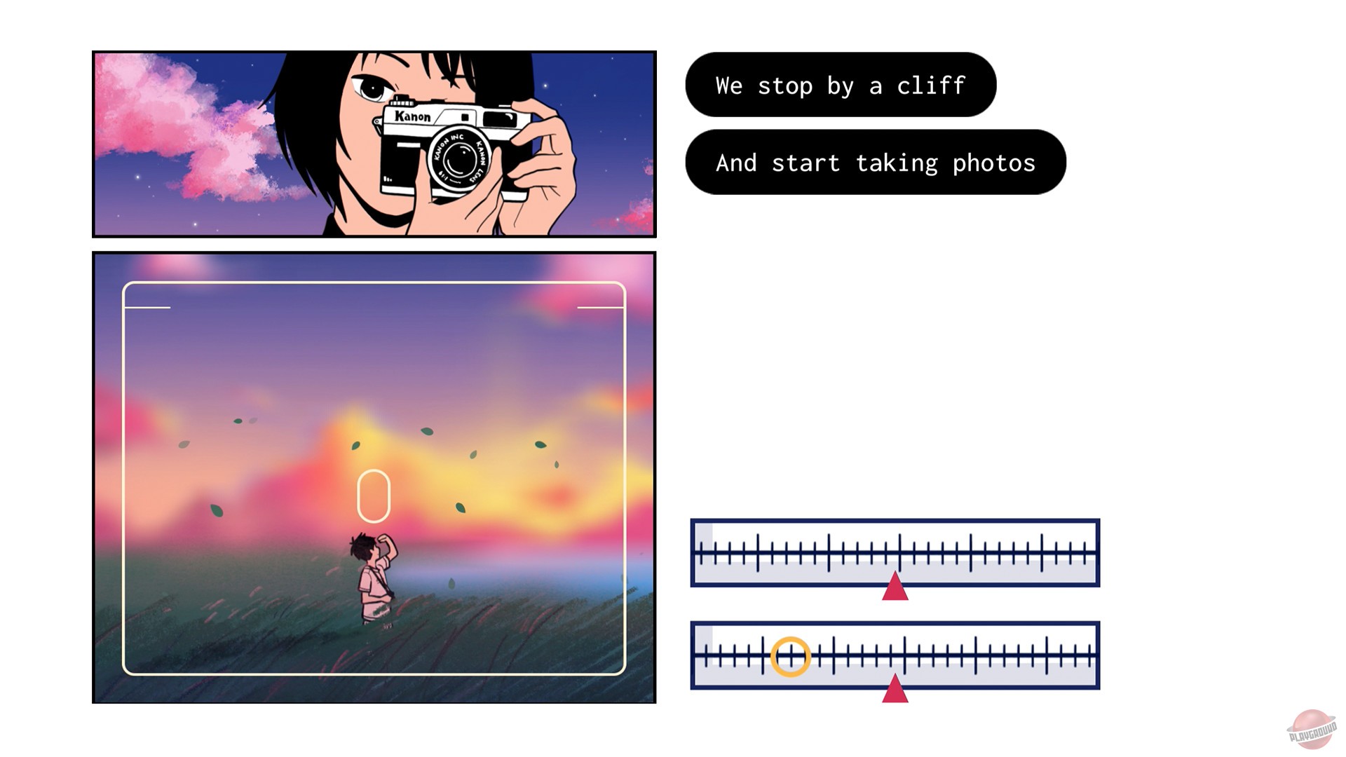 Скриншот из игры Once Again - 16