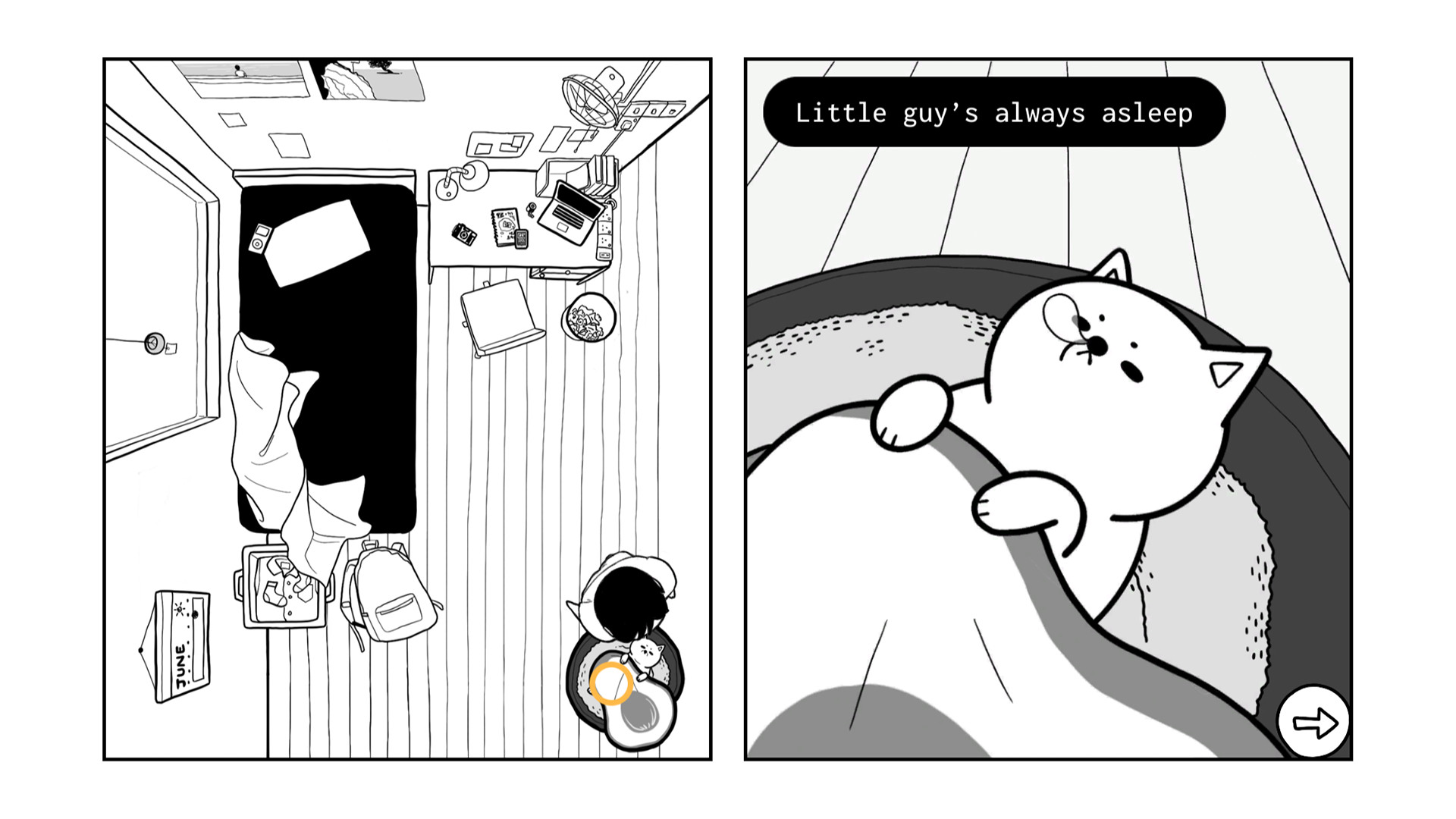 Скриншот из игры Once Again - 4