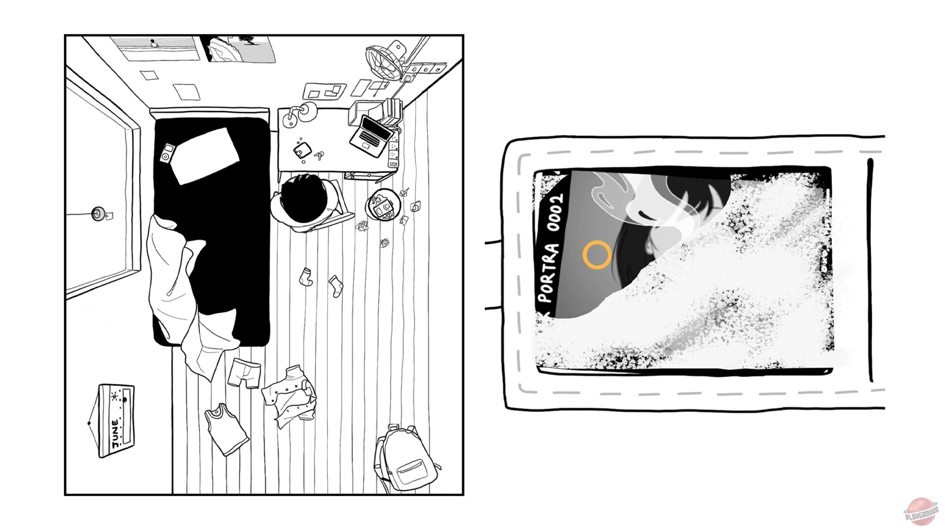 Скриншот из игры Once Again - 13