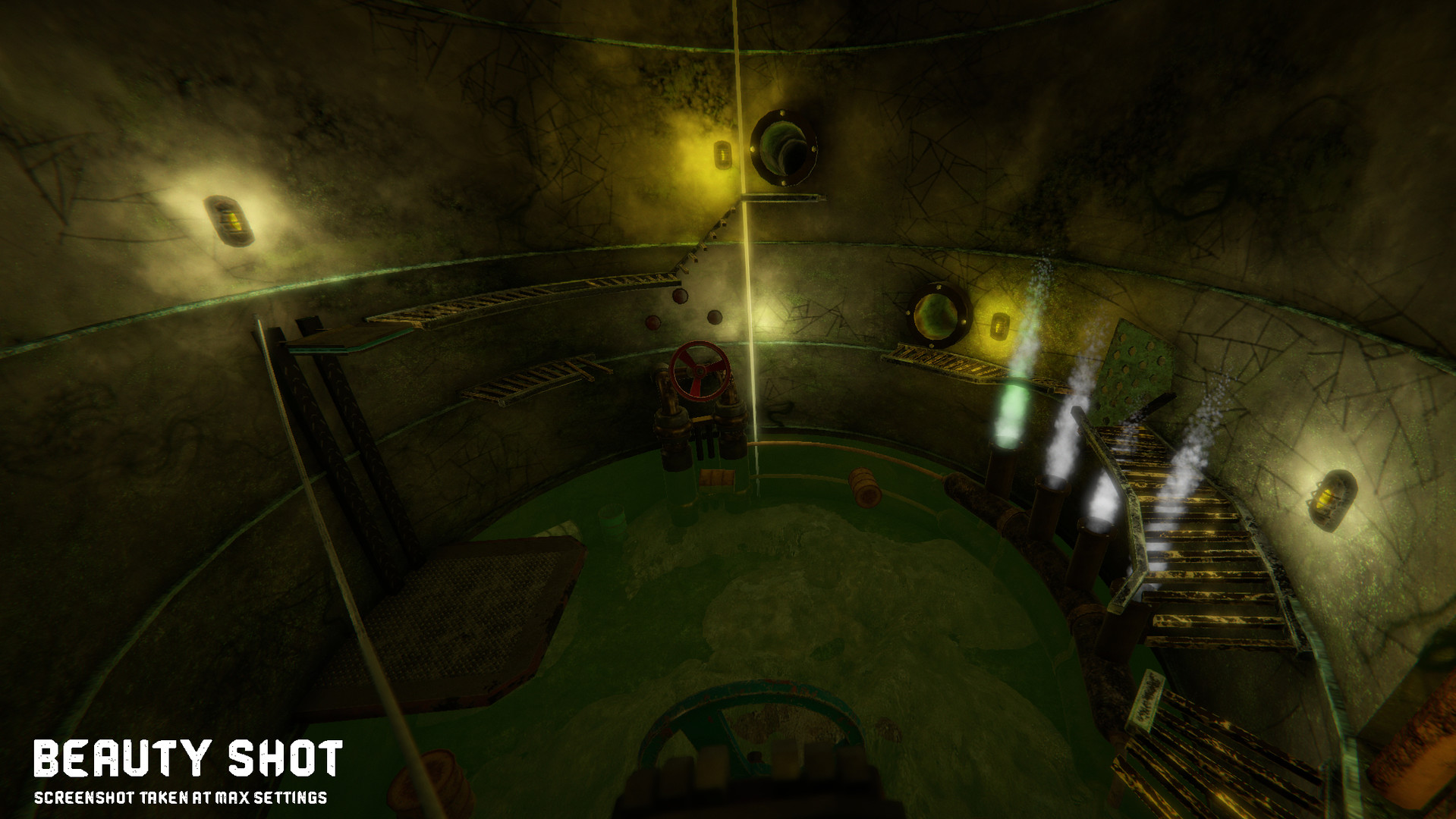 Скриншот из игры Eye in the Sky - 19