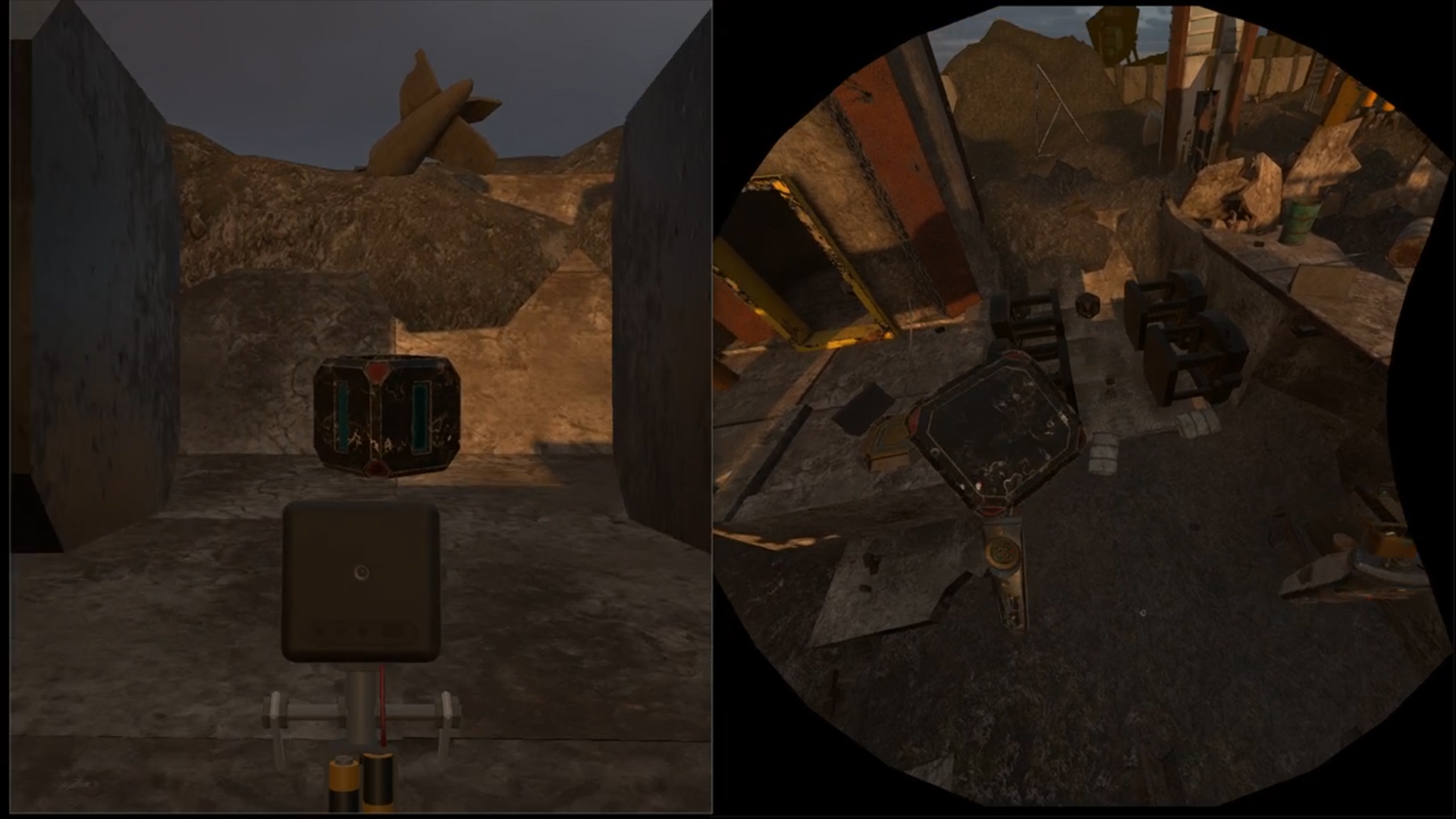 Скриншот из игры Eye in the Sky - 16