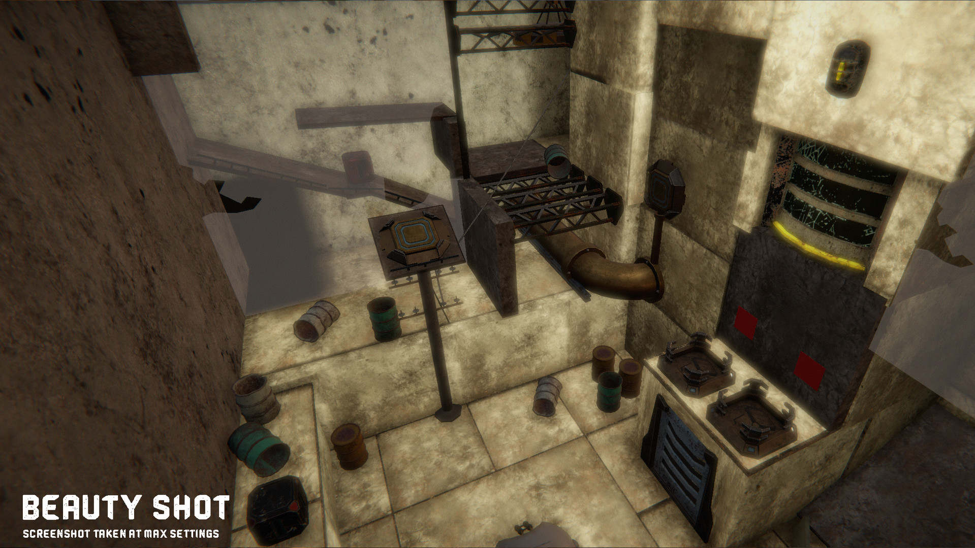 Скриншот из игры Eye in the Sky - 13