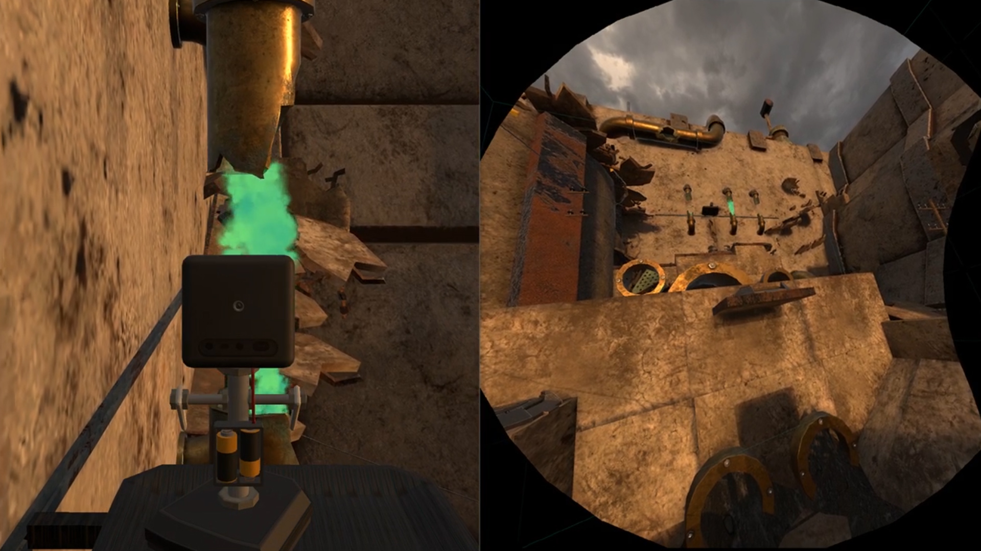 Скриншот из игры Eye in the Sky - 11