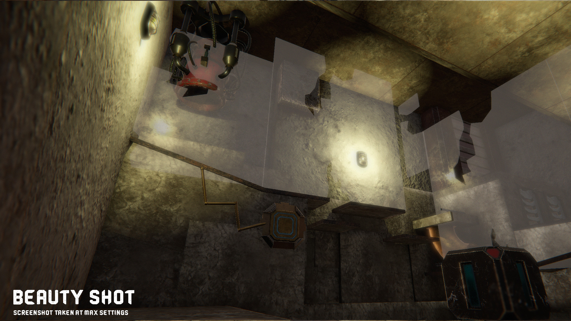 Скриншот из игры Eye in the Sky - 21