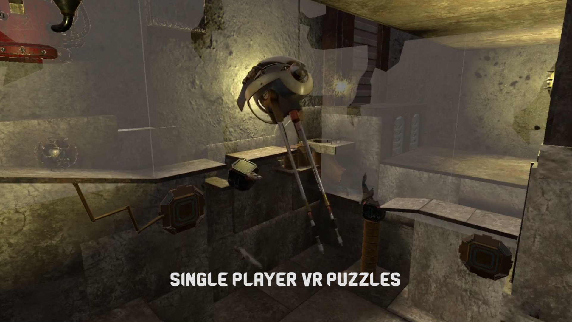 Скриншот из игры Eye in the Sky - 17