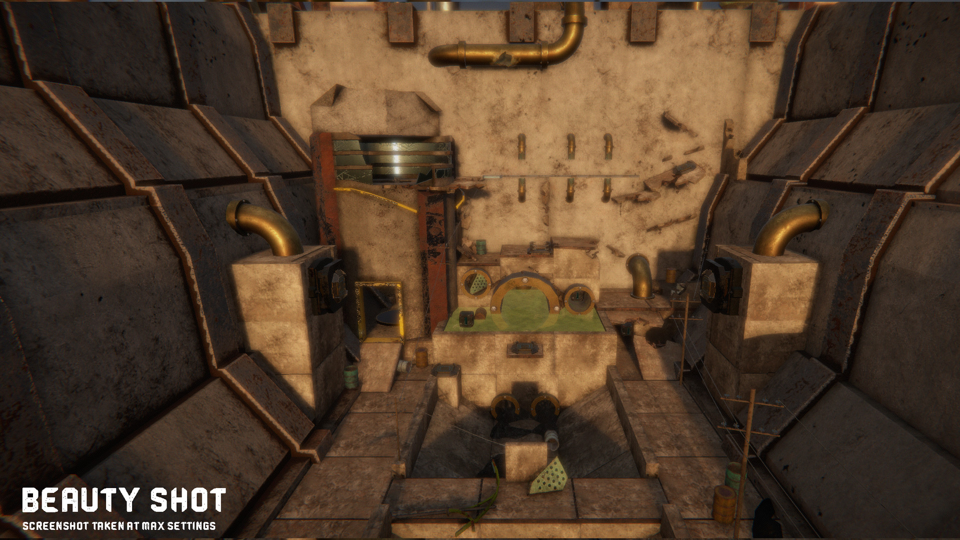 Скриншот из игры Eye in the Sky - 18