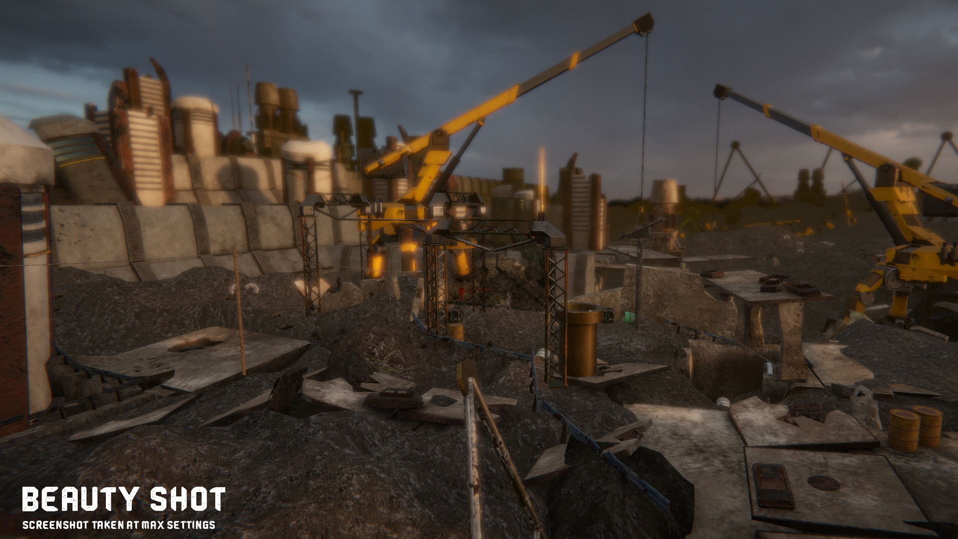 Скриншот из игры Eye in the Sky - 12