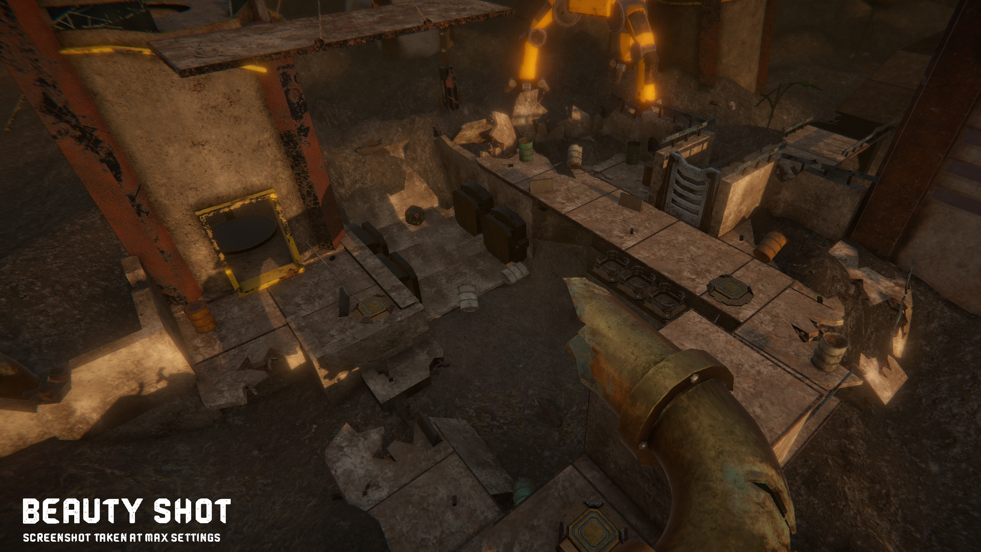 Скриншот из игры Eye in the Sky - 15