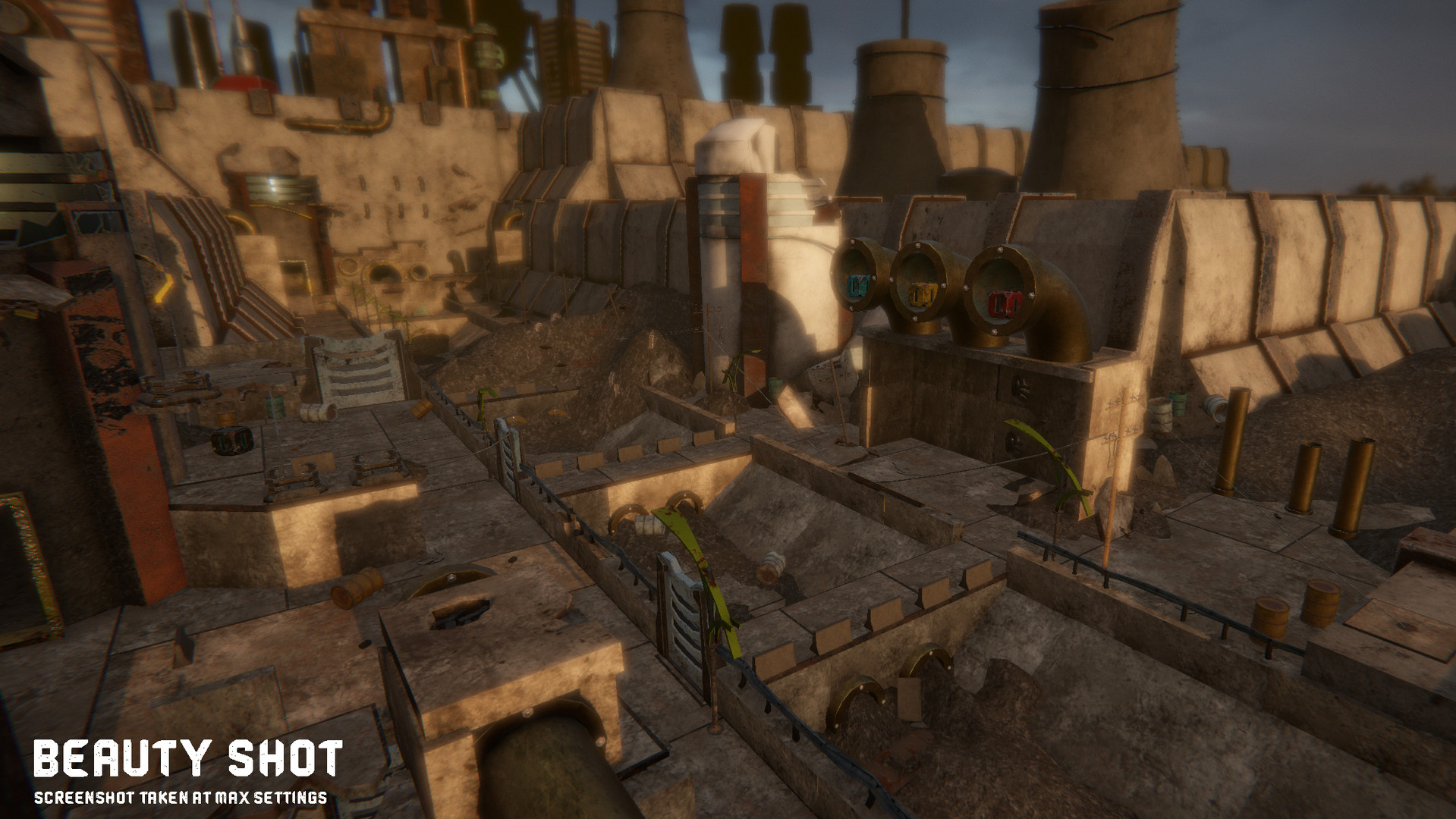 Скриншот из игры Eye in the Sky - 20