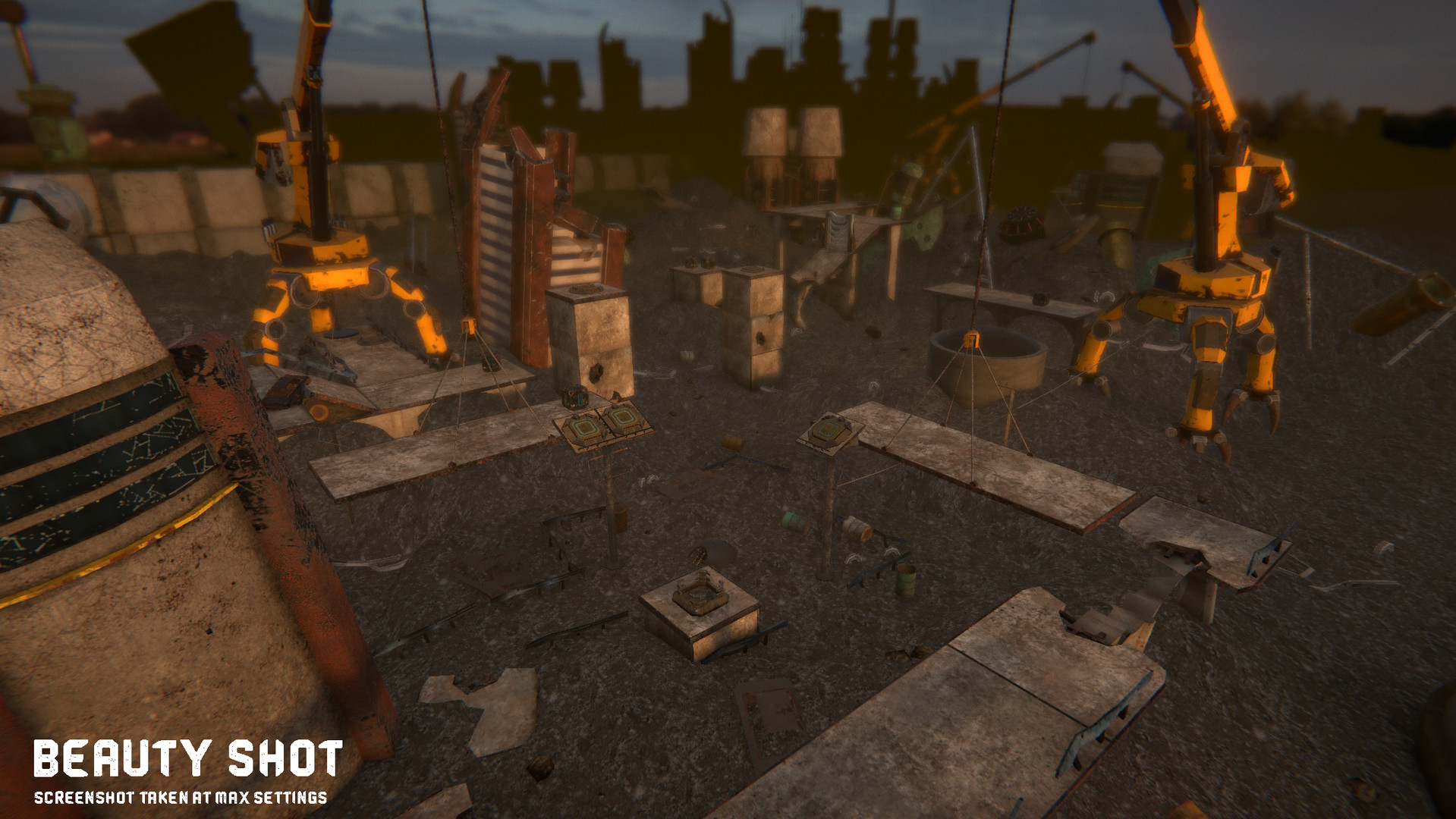 Скриншот из игры Eye in the Sky - 14