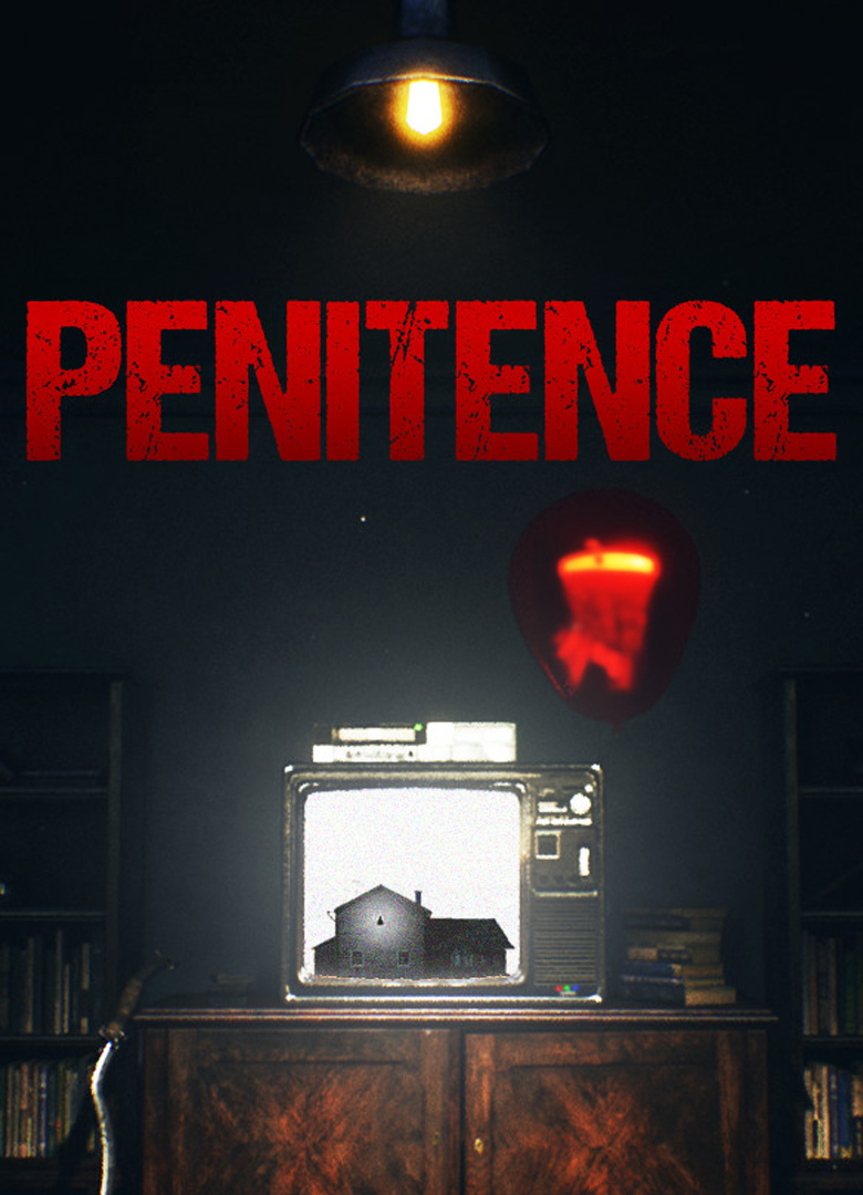 Обложка игры Penitence