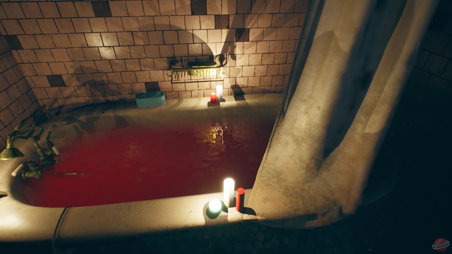 Скриншот из игры Penitence - 1