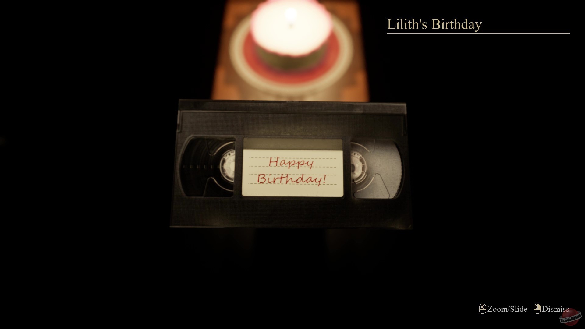 Скриншот из игры Penitence - 5