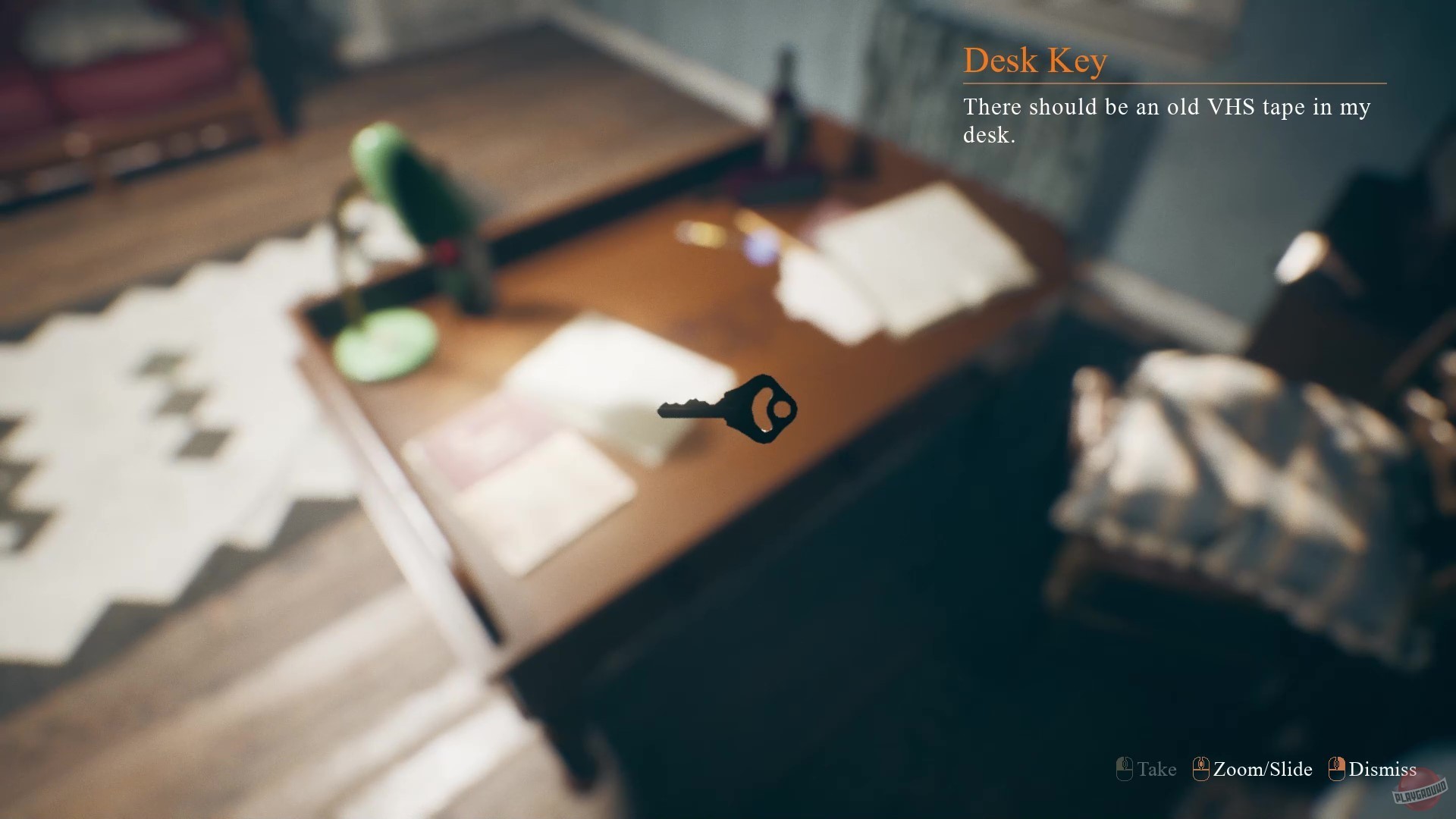 Скриншот из игры Penitence - 3