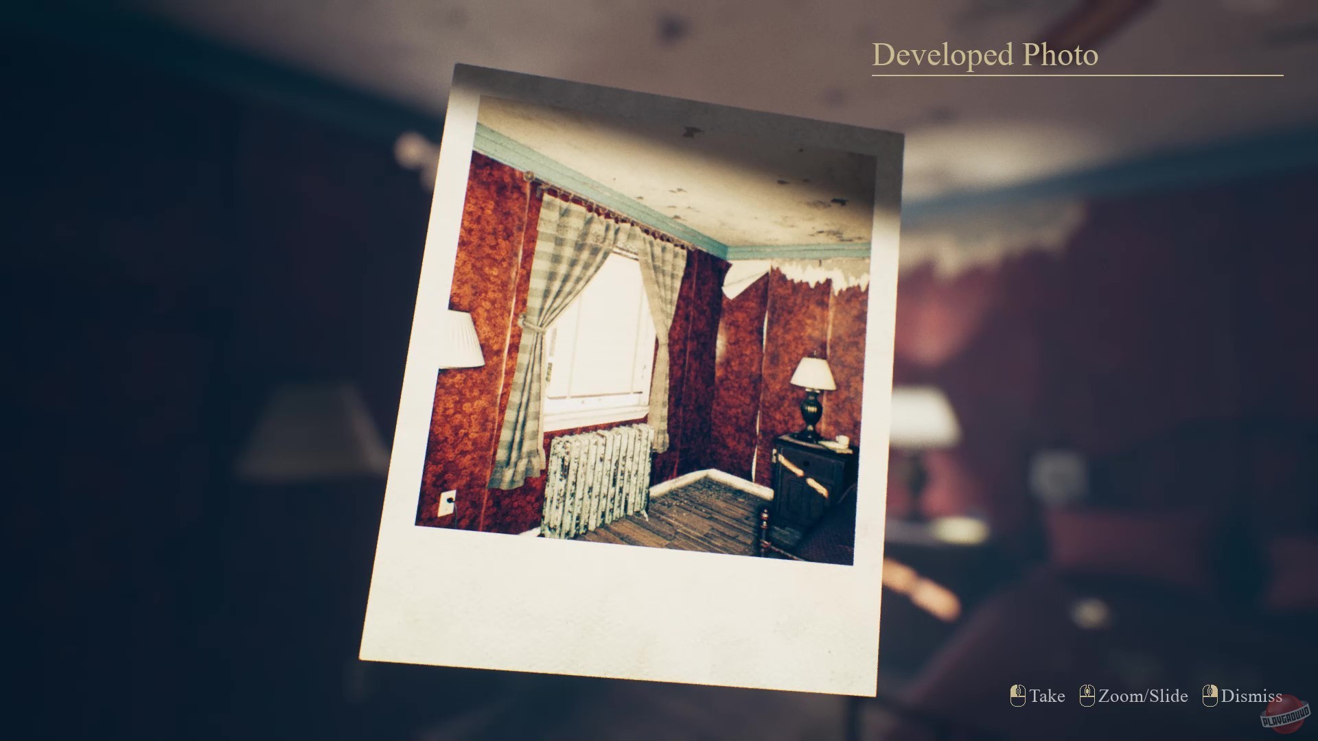 Скриншот из игры Penitence - 6