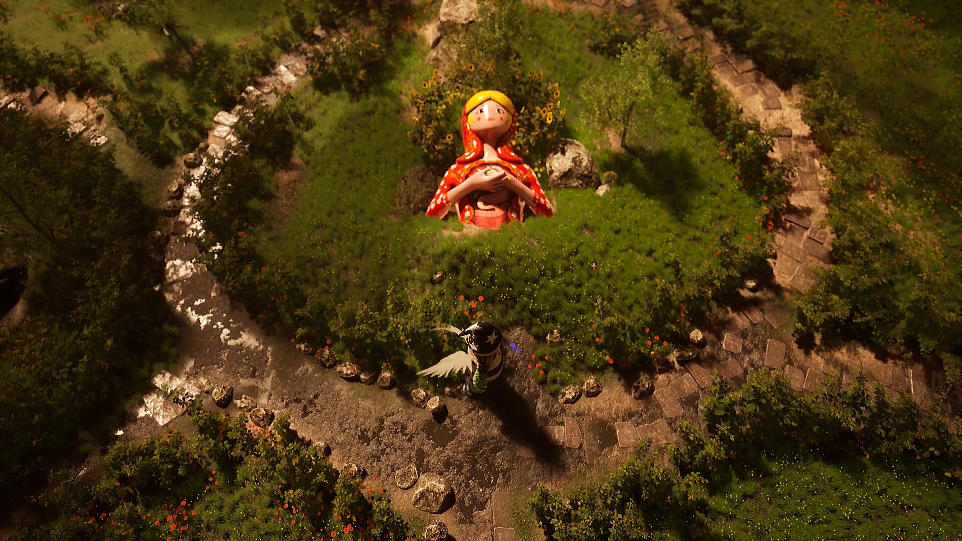 Скриншот из игры Moroi - 7