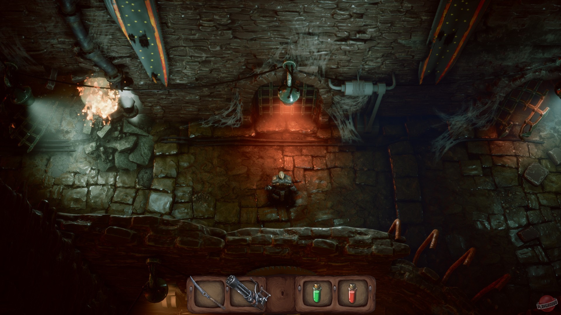 Скриншот из игры Moroi - 10