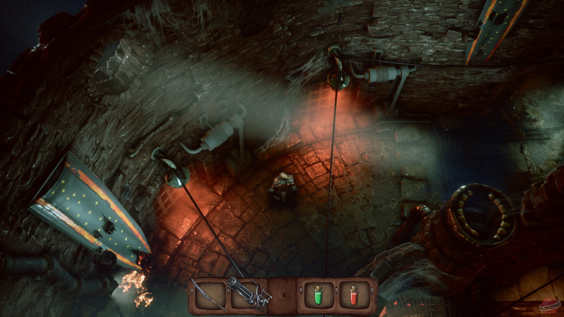 Скриншот из игры Moroi - 26