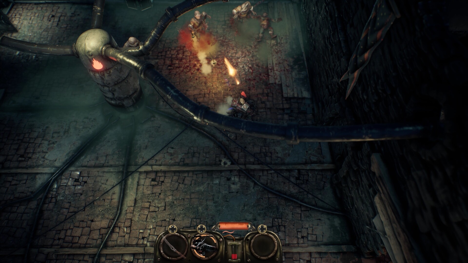 Скриншот из игры Moroi - 1