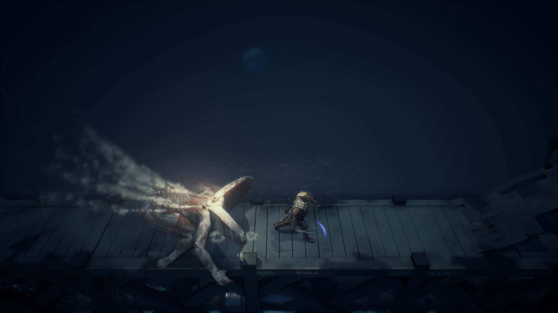 Скриншот из игры Moroi - 13