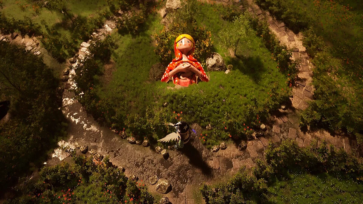 Скриншот из игры Moroi - 21