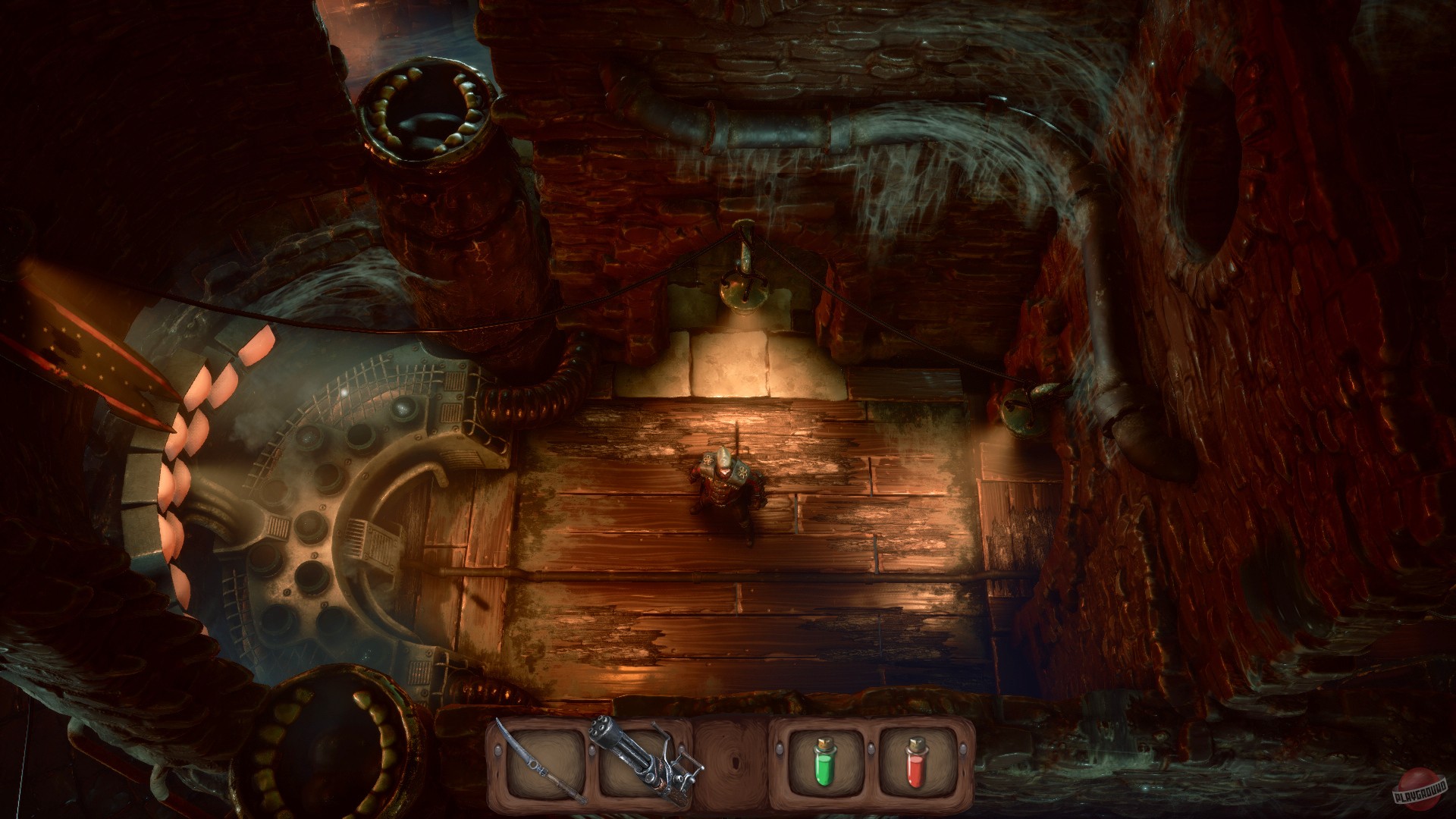 Скриншот из игры Moroi - 16