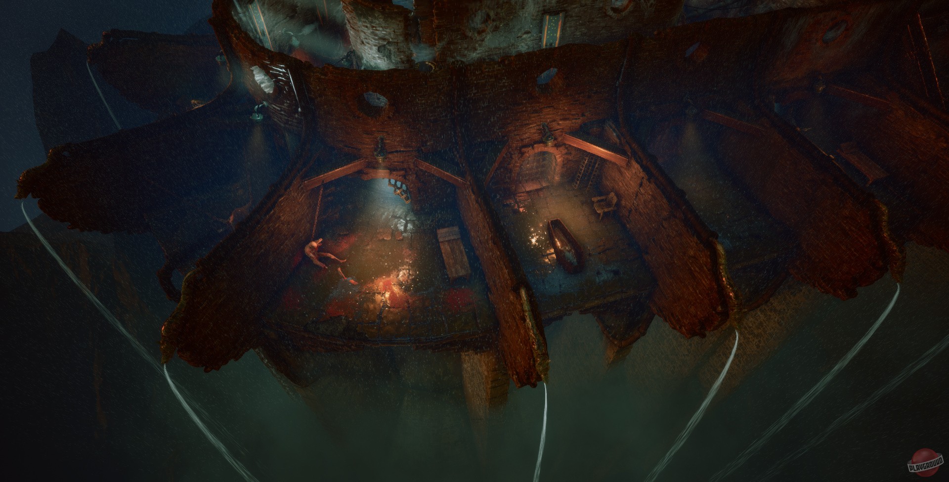 Скриншот из игры Moroi - 12